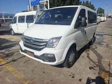 Maxus New V80 2024, фото 1