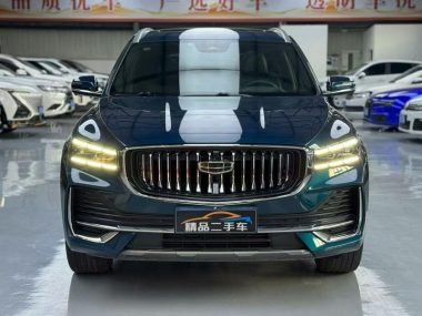 Geely Xingyue L 2.0TD — фото 2