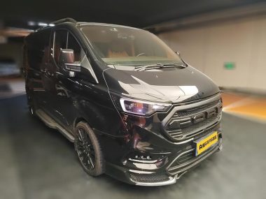 Wossenwell Black Knight 2.0T — фото 3
