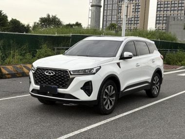 Chery 7 PLUS 2021, фото 1