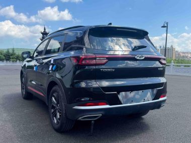 Chery Tiggo 7 1.5T CVT — фото 4