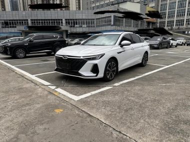 Chery 8 2023, фото 1