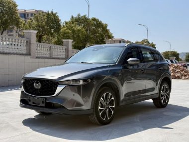 Mazda CX-5 2022, фото 1