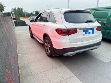 Mercedes-Benz GLC 260 L 4MATIC Dynamic — фото 3