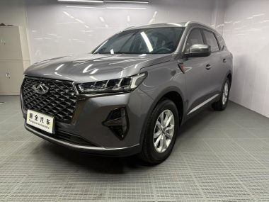 Chery 7 PLUS 2022, фото 1