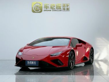 Lamborghini Huracán 2023, фото 1