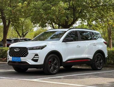 Chery Tiggo 7 2022, фото 1