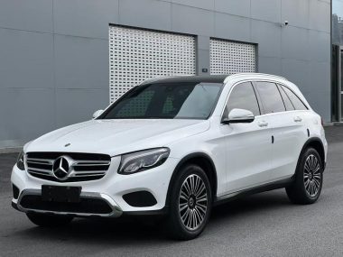Mercedes-Benz GLC 2018, фото 1