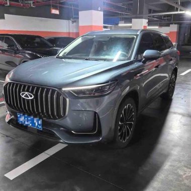 Chery 9 2023, фото 1
