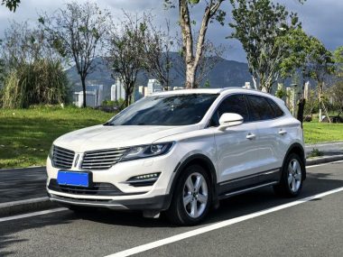Lincoln MKC 2018, фото 1