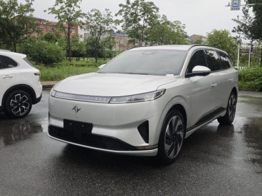 Dongfeng eπ 008 2025, фото 1