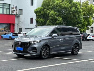 Roewe iMAX8 2022, фото 1