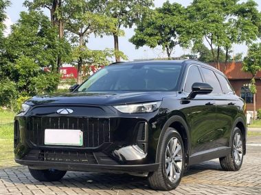 Chery Fulwin T9 2025, фото 1