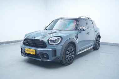 MINI COUNTRYMAN 2022, фото 1