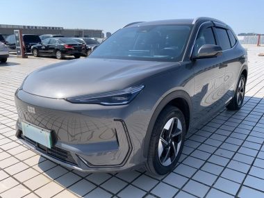 Geely Galaxy E5 2025, фото 1