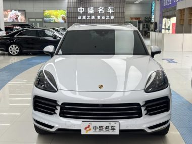 Porsche Cayenne 3.0T AT 4WD 5-seat Factory Custom — фото 2