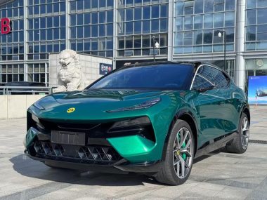 Lotus Eletre 2024, фото 1
