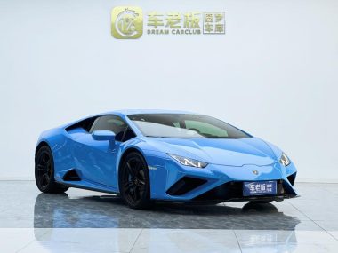 Lamborghini Huracán EVO RWD — фото 3