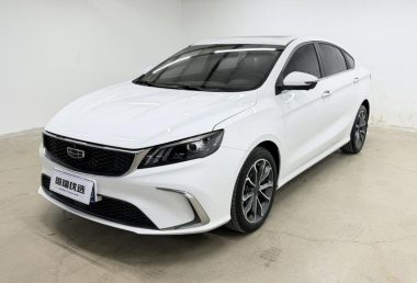 Geely Binrui 2022, фото 1