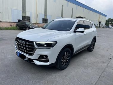 Haval H6 2023, фото 1