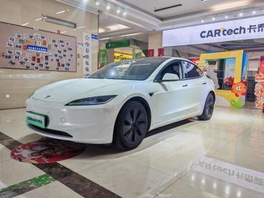 Tesla Model 3 2024, фото 1