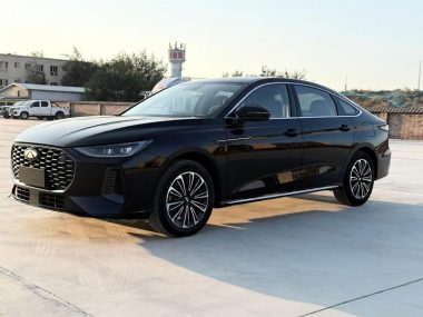 Chery Fulwin A8L 2025, фото 1