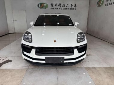 Porsche Macan 2.0T — фото 2
