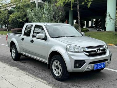 Great Wall Wingle 5 2.0T VI GW4D20M — фото 3