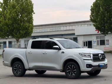 Great Wall POER 2.0T GW4C20B — фото 3