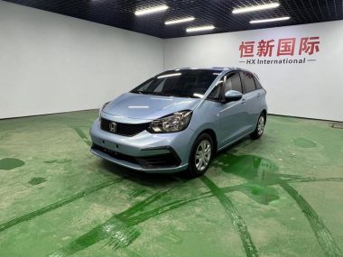 Honda Fit 2022, фото 1