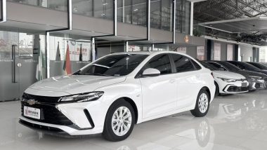 Chevrolet Monza 2023, фото 1