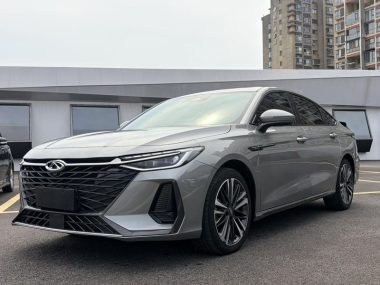 Chery 8 2025, фото 1