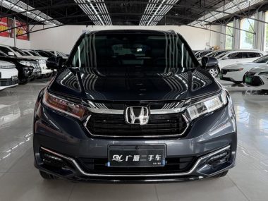 Honda Avancier 370 TURBO 9AT Premium AWD — фото 2
