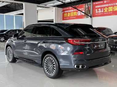 Honda Avancier 370 TURBO 9AT Premium AWD — фото 4