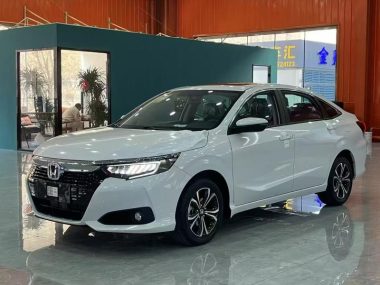 Honda Crider 2026, фото 1