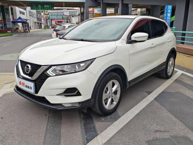 Nissan Qashqai 2022, фото 1