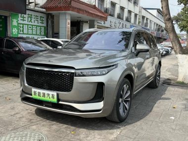 Li Auto ONE 2020, фото 1