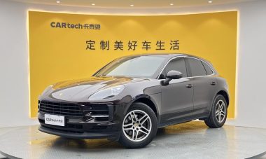 Porsche Macan 2019, фото 1