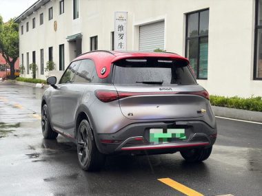 Smart #1 BRABUS — фото 4