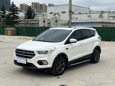 Ford Kuga 2021, фото 1