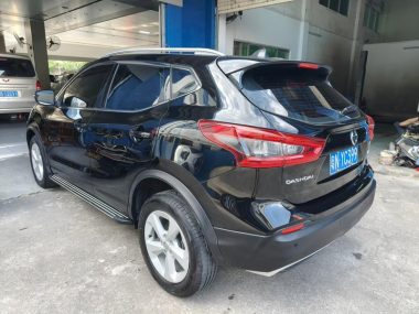 Nissan Qashqai 2.0L XV Smart — фото 4