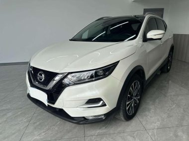 Nissan Qashqai 2022, фото 1