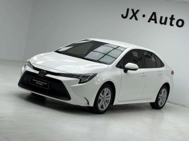 Toyota Levin 2022, фото 1