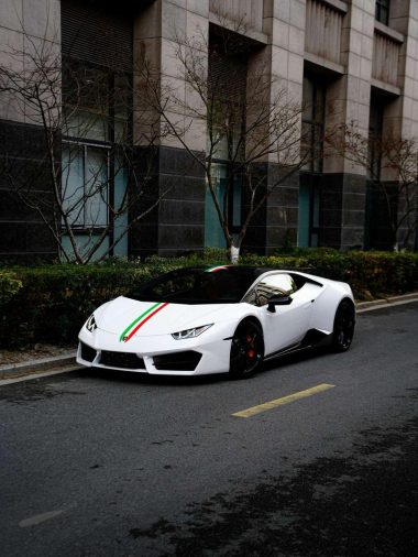 Lamborghini Huracán 2019, фото 1