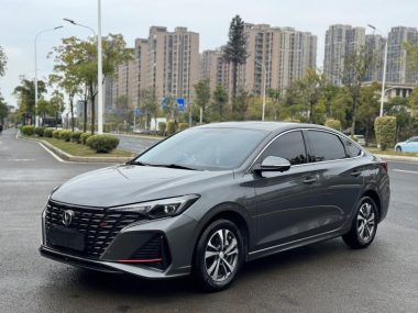 Changan Eado 2024, фото 1