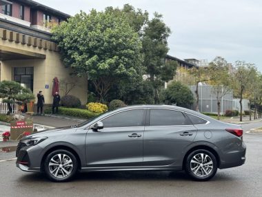 Changan Eado PLUS NE 1.4T GDI DCT — фото 4
