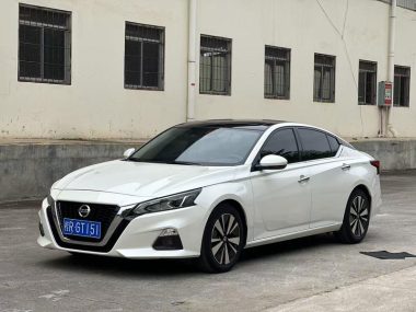 Nissan Teana 2021, фото 1