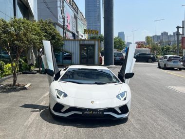 Lamborghini Aventador S — фото 2