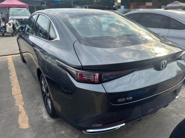Changan Eado 1.5T DCT Premium — фото 4