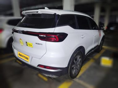 Chery Tiggo 7 1.5T CVT — фото 2